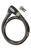 Kryptonite Kryptoflex Braided Key Cable 25mm 5' X 1