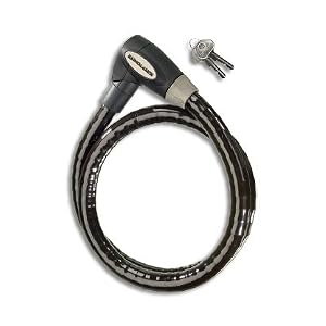 Kryptonite Kryptoflex Braided Key Cable 25mm 5' X 1 by 