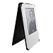 Travel Package for Amazon Kindle 2  Includes Kindle Leather Case and Travel Book Light for Kindle 2nd Generation