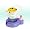 Manley Art-tastic Magic Beads Deluxe Playset - 1200 Beads
