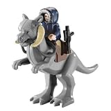 Lego Star Wars Han Solo on Tauntaun Minifigure Set