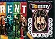 RENT (SPECIAL EDITION, WIDESCREEN) / TOM (DVD MOVIE)