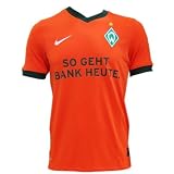 Nike SV Werder Bremen Trikot 09/10 355767-815
