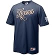 Nike Detroit Tigers Navy Blue Practice T-shirt