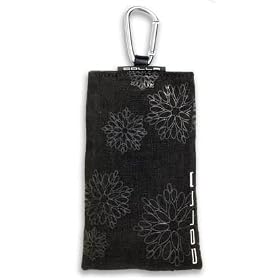 Premium Mobile Pouch Golla Joy MOBILE Bag (Designed in Finland) - Black