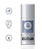 OZNaturals Eye Gel - Eye Cream For Dark Circles, Puffiness, Wrinkles - This Anti Wrinkle Eye Gel Was Voted ALLURE MAGAZINE'S Best In Beauty - The Most Effective Anti Aging Eye Cream Available!