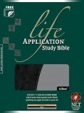 Life Application Study Bible NLT, TuTone image
