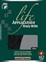 Life Application Study Bible NLT, TuTone