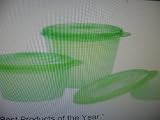 Tupperware Mini Stuffable Three Piece Set