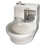 CatGenie 120 Self-Washing Self-Flushing Cat Box ~ CatGenie