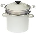 Le Creuset 8-Quart Pasta Pot with Insert