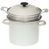 Le Creuset 8-Quart Pasta Pot with Insert
