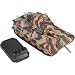 Schreiner&Schuehle Panzer Abrams King Tiger Tank Infrarot