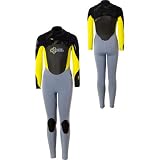 XCEL HAWAII, INC 3/2 X-Zip Full-Suit - Kids'