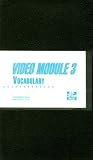Vocabulary [VHS]