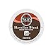 Tully's Coffee Hawaiian Blend Tully's Coffee Keurig Single-Serve K-Cup Pods, Medium Roast Coffee, 12 Count