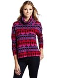 IMAGE OF Plenty by Tracy Reese Women's Petite Cowl Sweater