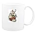 Promotional Coffee Mugs | Personalized Travel Coffee Mugs | Promotional Travel Mugs | Personalized Travel Mugs | Custom Travel Mugs | Photo Travel Mugs | Personalized Photo Mugs | Custom Photo Mugs | Promotional Mugs | Promotional Travel Coffee Mugs | Custom Travel Coffee Mugs - Mug with basket, eating, food, rabbit, carrot