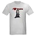 I heart Vampires Anime Light T-Shirt by CafePress