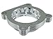aFe 46-35002 Silver Bullet Throttle Body Spacer