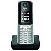 Gigaset S810H Schnurlostelefon Zusatzger�t (4,6 cm (1,8 Zoll) TFT-Farbdisplay, Freisprecheinrichtung) stahlgrau