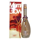 Miami Glow By Jennifer Lopez For Women. Eau De Toilette Spray 3.4 Ounces