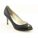 Steve Madden Leilla Pumps Shoes Black Womens