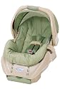 Graco SnugRide Infant Car Seat in Spring Meadow