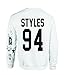 Allntrends One Direction Sweatshirt Harry Style 94