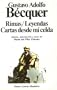 Rimas/Leyendas/Cartas Desde Mi Celda
