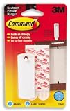 3M Sawtooth Picture Hanger with Command(tm) Strips 3Pks