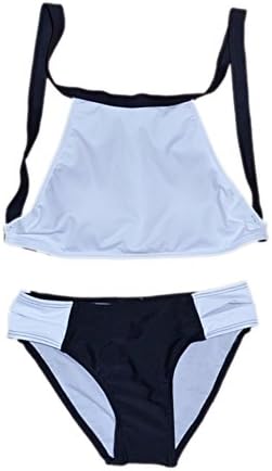 ASW10107C1 Nylon Women's Bikini Swimsuit Size S