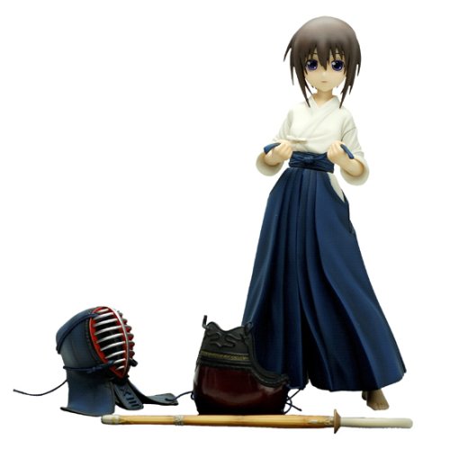Cover image : バンブーブレード 川添珠姫 (1/7スケールPVC塗装済み完成品)