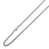 3.5MM Stainless Steel Chain Necklaces Cuban Link Curb Chain ( Available Length 20