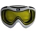 Top Lifestyle Goggle aus der Cox Swain Titanium 2011 Series. Zu s&auml;mtlichen Helmen von Cox Swain und vielen anderen Marken kompatibel. Zur Auswahl steht ein gelbes und ein Smoke (dunkles Glas).