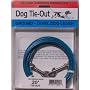 20' Medium Dog Tie Out Cable Leash