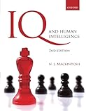 IQ and human intelligence