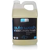 Chemical Guys CWS995 Meticulous Matte Auto Wash for Satin Finish and Matte Finish Paint - 1 gal.