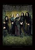 Cradle of Filth - Merged Poster 30'' x 40'' Textile/Fabric Poster