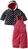 Carters Baby-Girls Infant Heavyweight Snowsuit