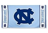 NCAA North Carolina Tar Heels Beach Towel, Team Color, One Size