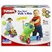 Hasbro Playskool Step Start Walk 'N Ride