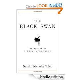 The Black Swan: The Impact of the Highly Improbable