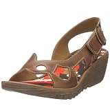 Fly London Women's Osti Camel 3 UK