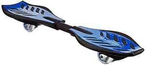 Razor Ripstik Caster Board, Blue