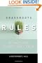 Grassroots Rules: How the Iowa Caucus Helps Elect American Presidents (Stanford Law Books)