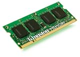 Kingston ValueRAM 1 GB 533MHz PC2-4200 DDR2 SODIMM Notebook Memory KVR533D2S4/1G