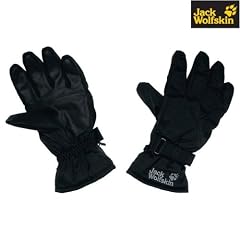 Jack Wolfskin Handschuhe TEXAPORE MICROWAVE GLOVE schwarz