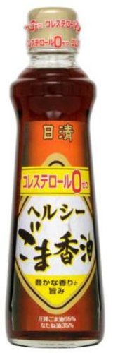 日清オイリオ ヘルシーごま香油 300g