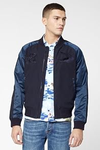 L!VE Roaring Croc Bomber Jacket
